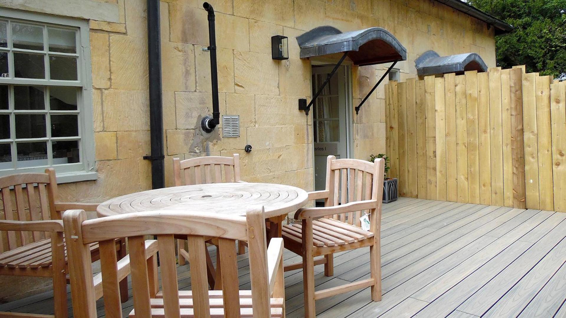 Ferienwohnung Charles I Winchcombe Exterior foto
