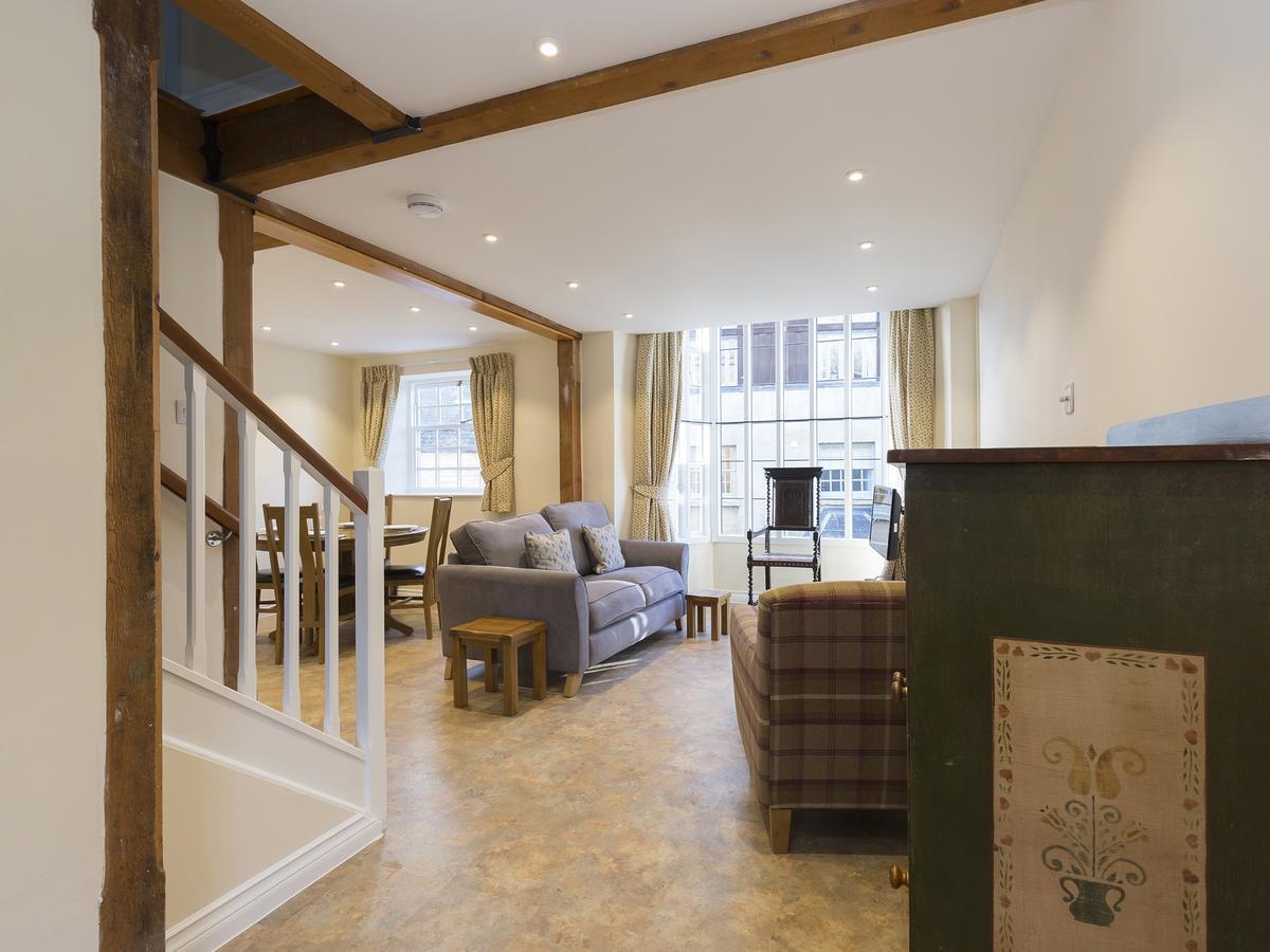 Ferienwohnung Charles I Winchcombe Exterior foto