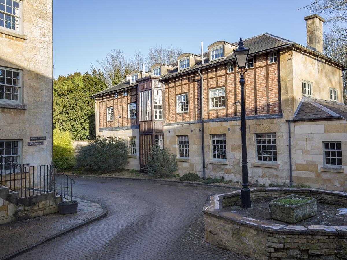 Ferienwohnung Charles I Winchcombe Exterior foto
