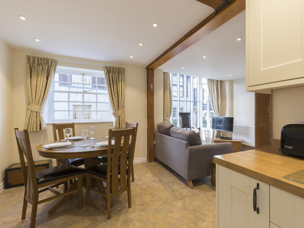Ferienwohnung Charles I Winchcombe Exterior foto